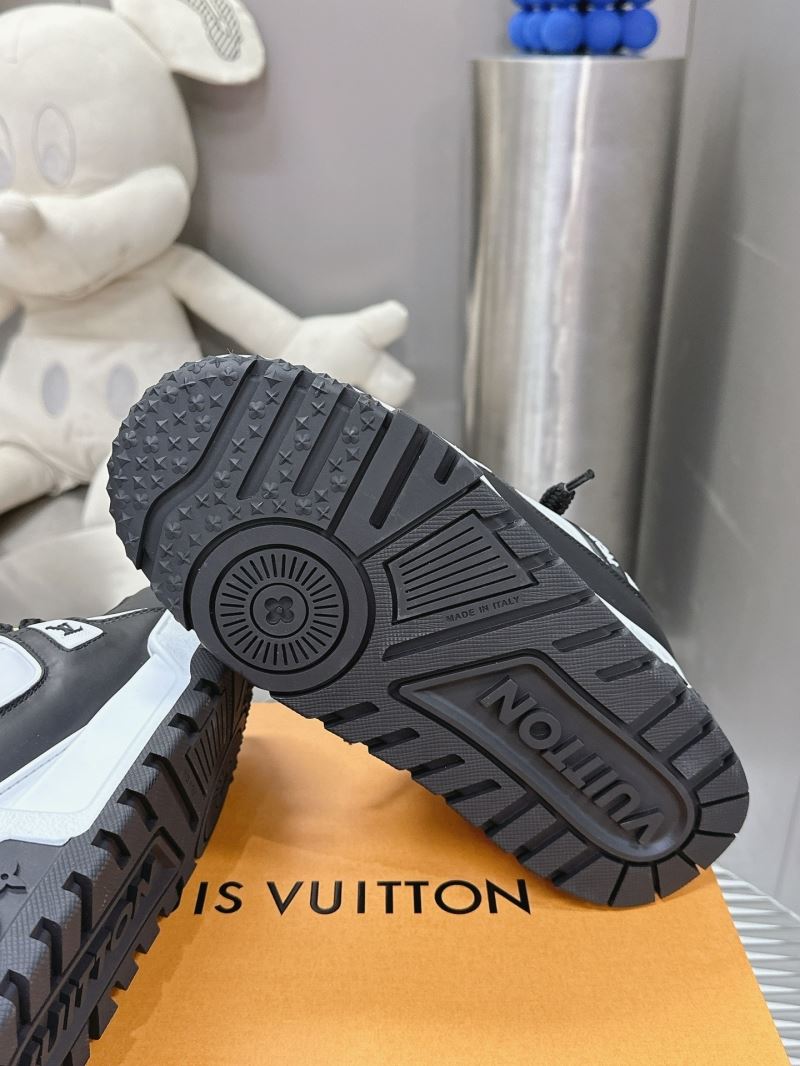 Louis Vuitton Trainer Sneaker